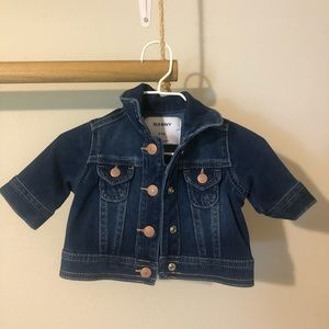 Baby girl 0-3 month Old Navy lot